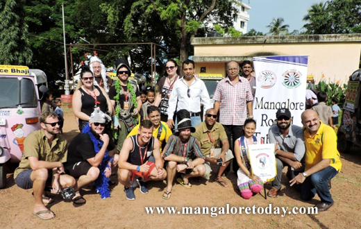Mumbai Express auto challenge